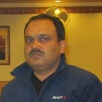 Khaliq ur Rehman , Utility Operations/Mechanical Technician