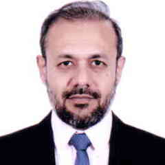 ADNAN NIZAMI, Chief Financial Officer