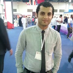 Hossam Fahmy, مدير مبيعات