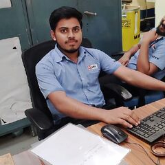 Mohammad Mobassir  Ansari , QA QC Inspector Mechanical