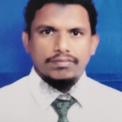 Habeeb Jonnavaram, System Administrator and MS EXCEL-VBA Programmer