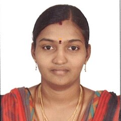 Nandhini  Ar