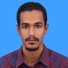 Mustafa Mohamed, procurement specialist