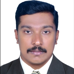 Sneeth Surendran, Customer Service Executive