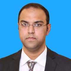 Fasih أحمد, Assistant Manager Sales & Distribution 