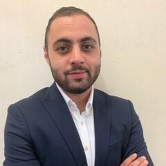 Hamza Bourouiba , Sales assistant