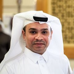 Fahad  Alkhaloof, Help Desk Supervisor and IT infrastructure unit head (A)