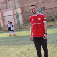 Rashad Maher Rashad  Abu Agaga, مدرب كرة قدم