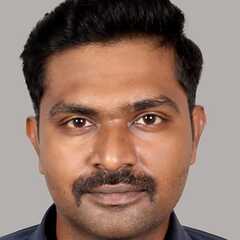 Vishnuprasad  Balan Marghabandhu , Senior Quality Engineer