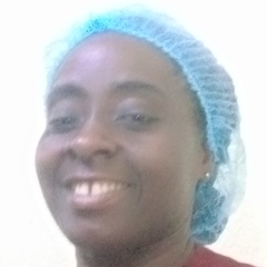 Lilian Onyeananam, Clinical Nurse