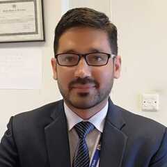 Zain Iftikhar, M-I Branch Operations Manager