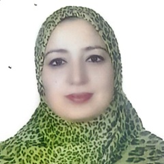 Sihem Al Mabrook, English Language Instructor