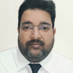 Moazzam Hussain, Senior Construction Manager 