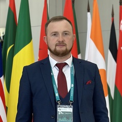 KAMIL  AKHMETSHIN, territory sales manager