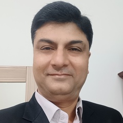 Najam Ali Khan, Talent Acquision Specialist