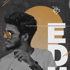 Jeckson جيمس, Photographer And Videographer / Graphic designer
