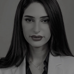 Dana Aldossary, Associate Executive Secretary To CEO
