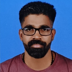 Sreejith Premachandran, Manager, PR Database