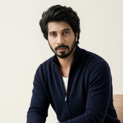 Qamar Ul Mustafa, Graphic Designer