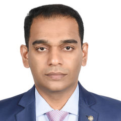 Biju Gangadharan, Manager Sales -Payments & Cash Management Services- Corporate Banking 