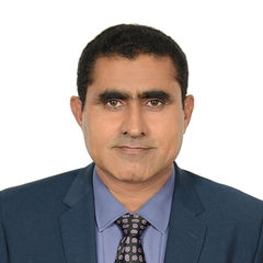 Muhammad Bashir, General Manager Engineering & Technical Services