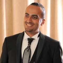 Ahmad ALKhatib, Head of Information Technology