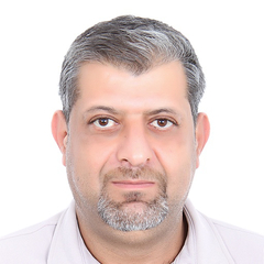 Mohammed  Assaf, construction project manager