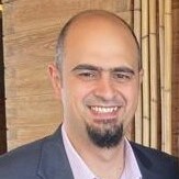 Omar Abu-Dahoud, International Construction Manager