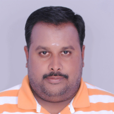 Sundar Raman Subramanian, Lead AI Strategist (Senior Manager)