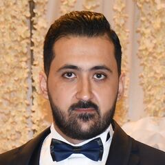 Ayham Alsaadi, Financial Controller