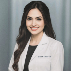 Sidrah Khan