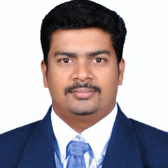 Manikandan Nagarajan, Assistant Project Manager