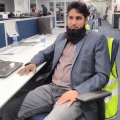 Irshad Muhammad, Civil/Structure Inspector