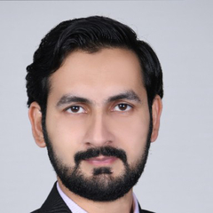 Umar Afzal, HR Digital Transformation Consultant