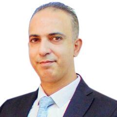 فادي بكر, Financial advisor and consultant director 