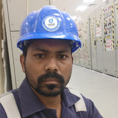 vara prasad, Electrical technician