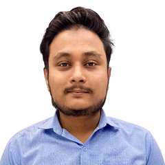 Suleman Ahmed Choudhury, Sales Executive