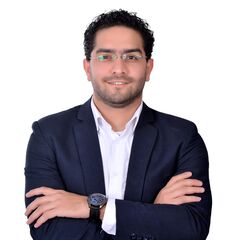 Mahmoud Abdellatief, Senior Tech Recruiter