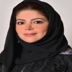 Sanaa Dakheel, PR & Communication Manager