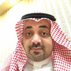 Dhaidan Al-Shammari, recruitment manager