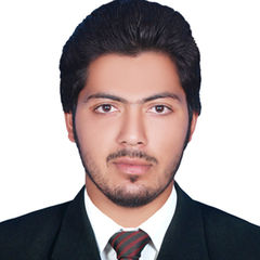 Ishfaq Ahmad, Sales Executive