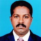 Vishal Peter Thengapurackal, Sr. Technical Consultant
