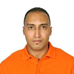 Hossam El-Din Saleh Mohamed, Electronics Technician
