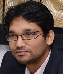 RISHIRAM GUPTA, Information Systems Specialist 