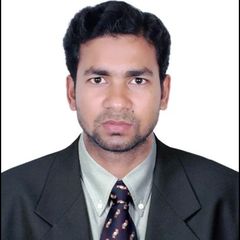 Maroof Ali Khan, Senior Electrical Engineer