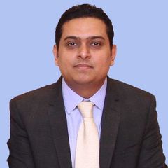 Farhan Mushtaq, Sales Manager