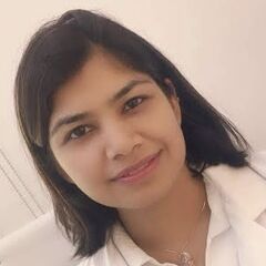Neha Grover, Specialist Orthodontist