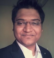 Ankit Gandhi, SAP Functional Consultant - SD [Sales & Distribution]