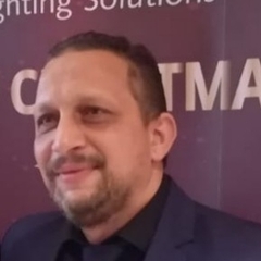 Hany Teleb, Internal Audit Supervisor