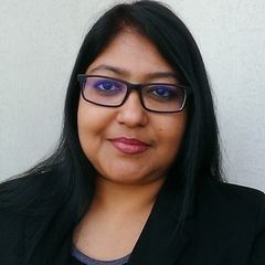 Lakshmi Pallayya, Sales Manager